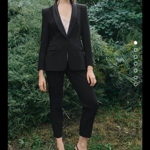 Tuxedo Jacket